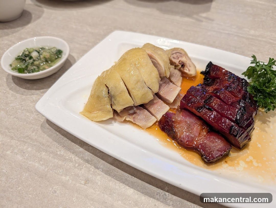 Roast Meats Platter