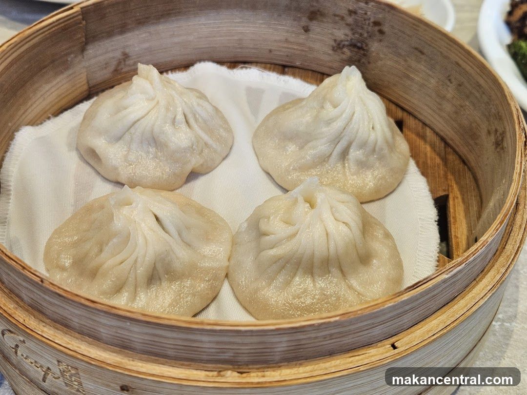 Soup Dumplings
