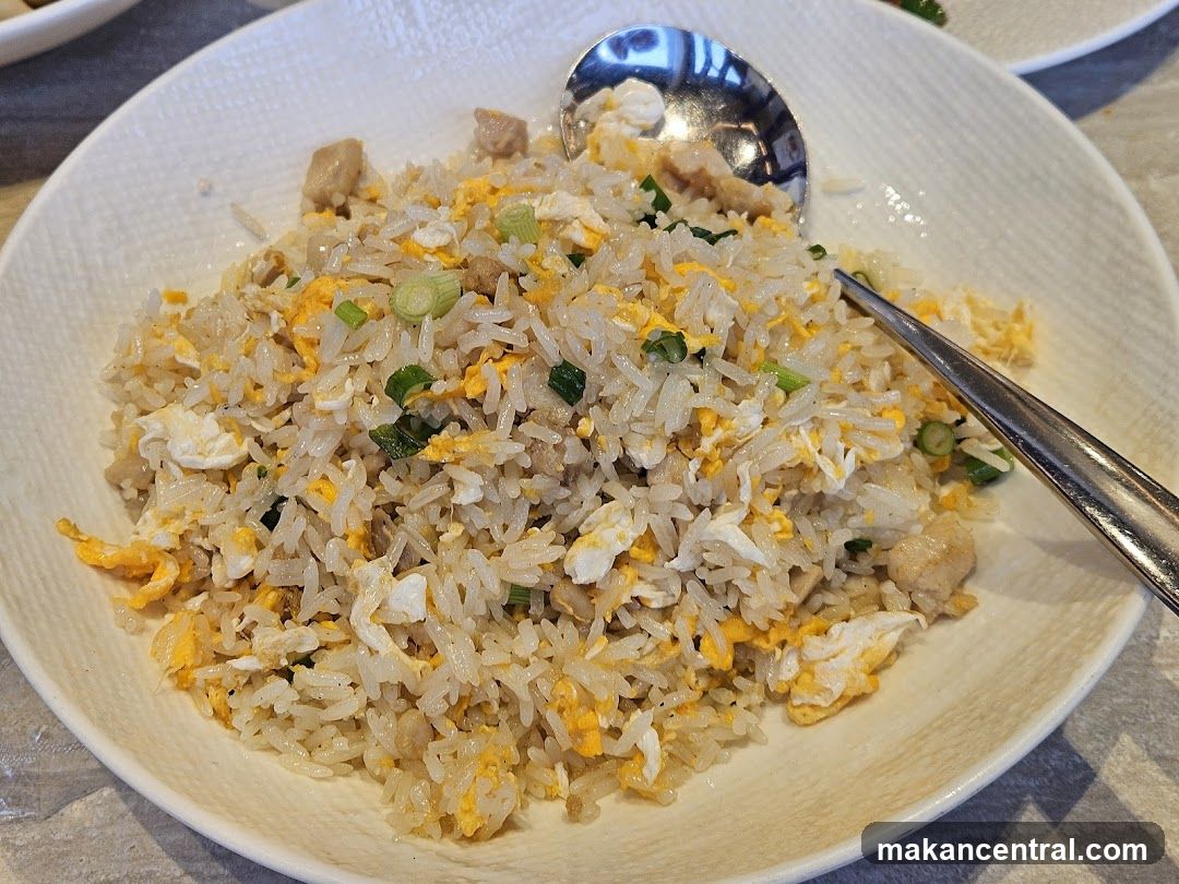 Chicken Fried Rice