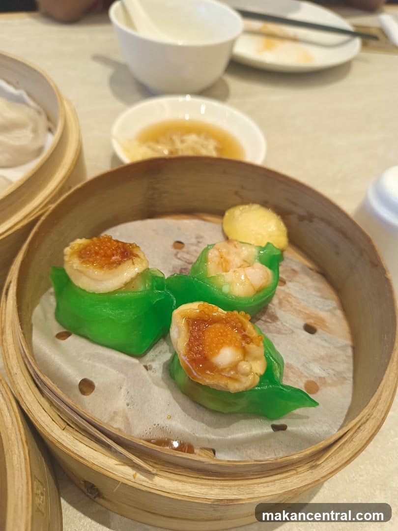 Dim Sum Platter