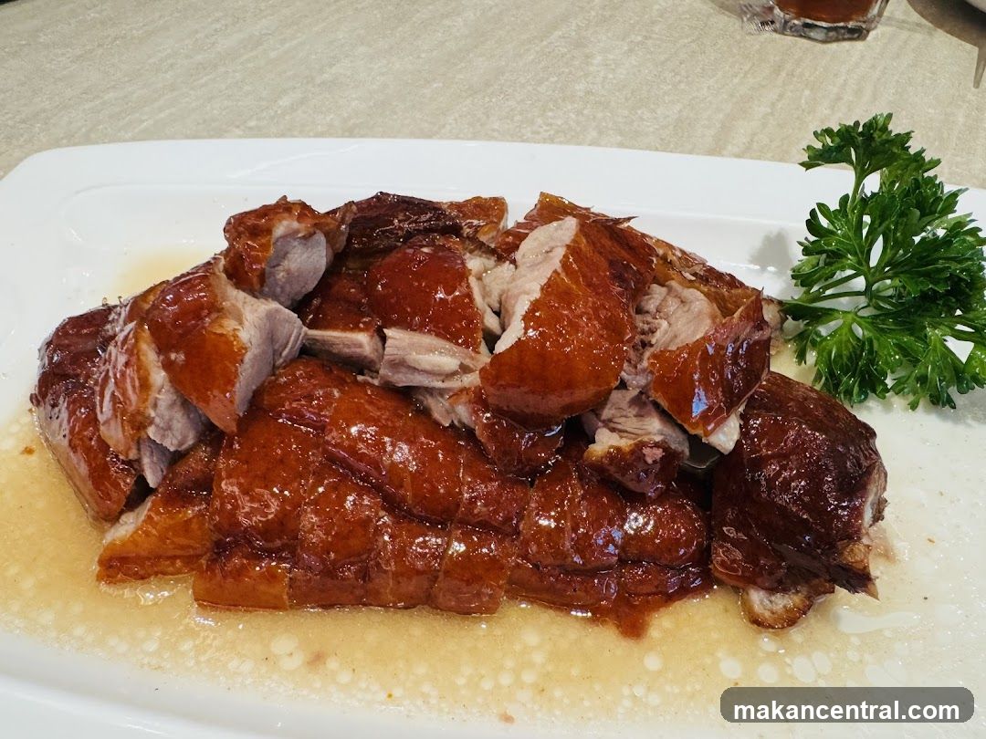 Roast Duck