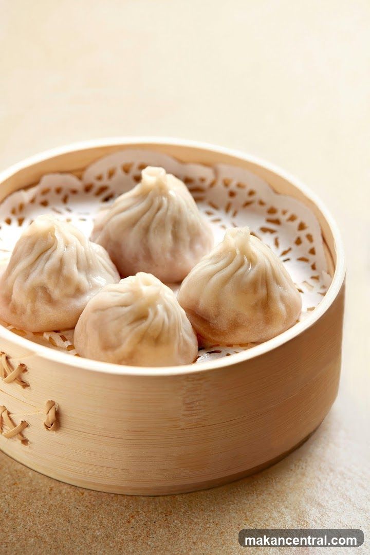 Steamed Dumplings