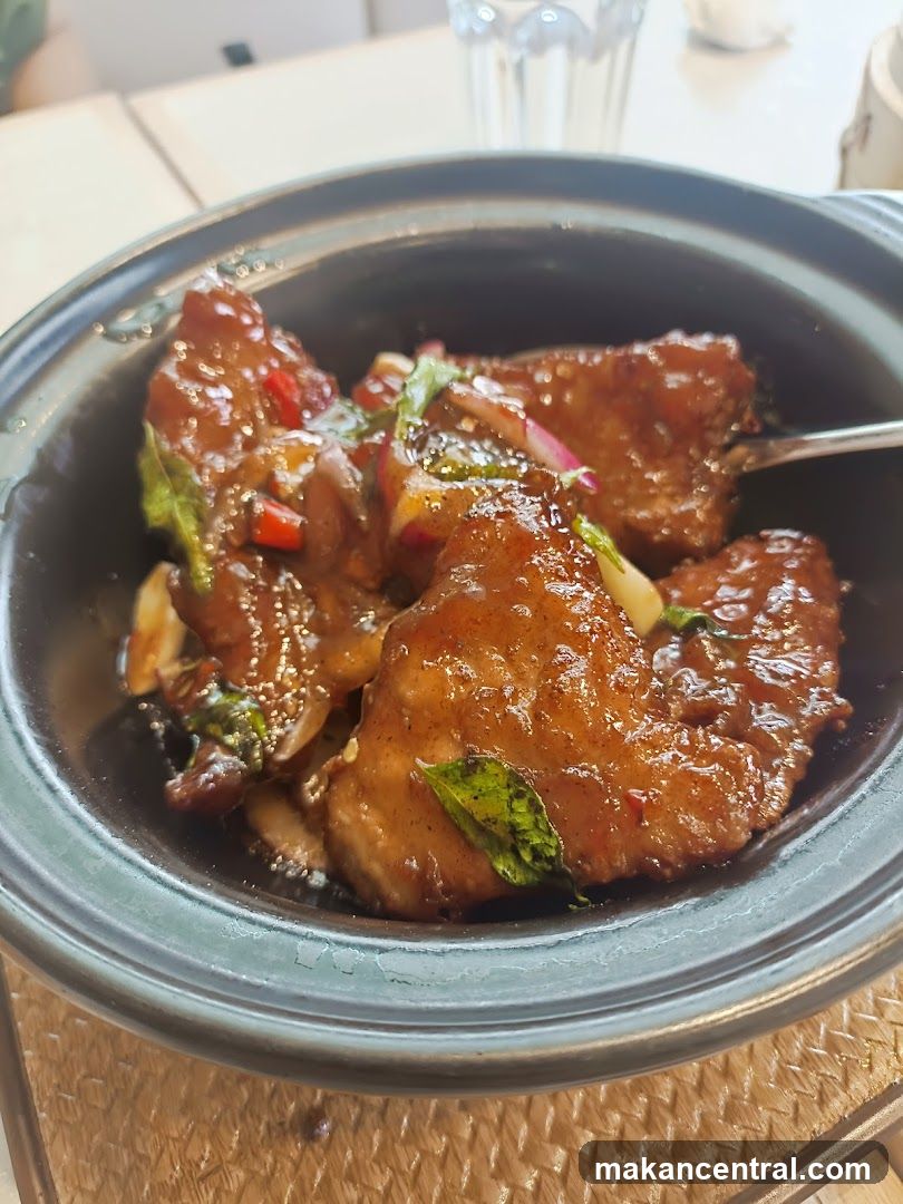Braised Dish