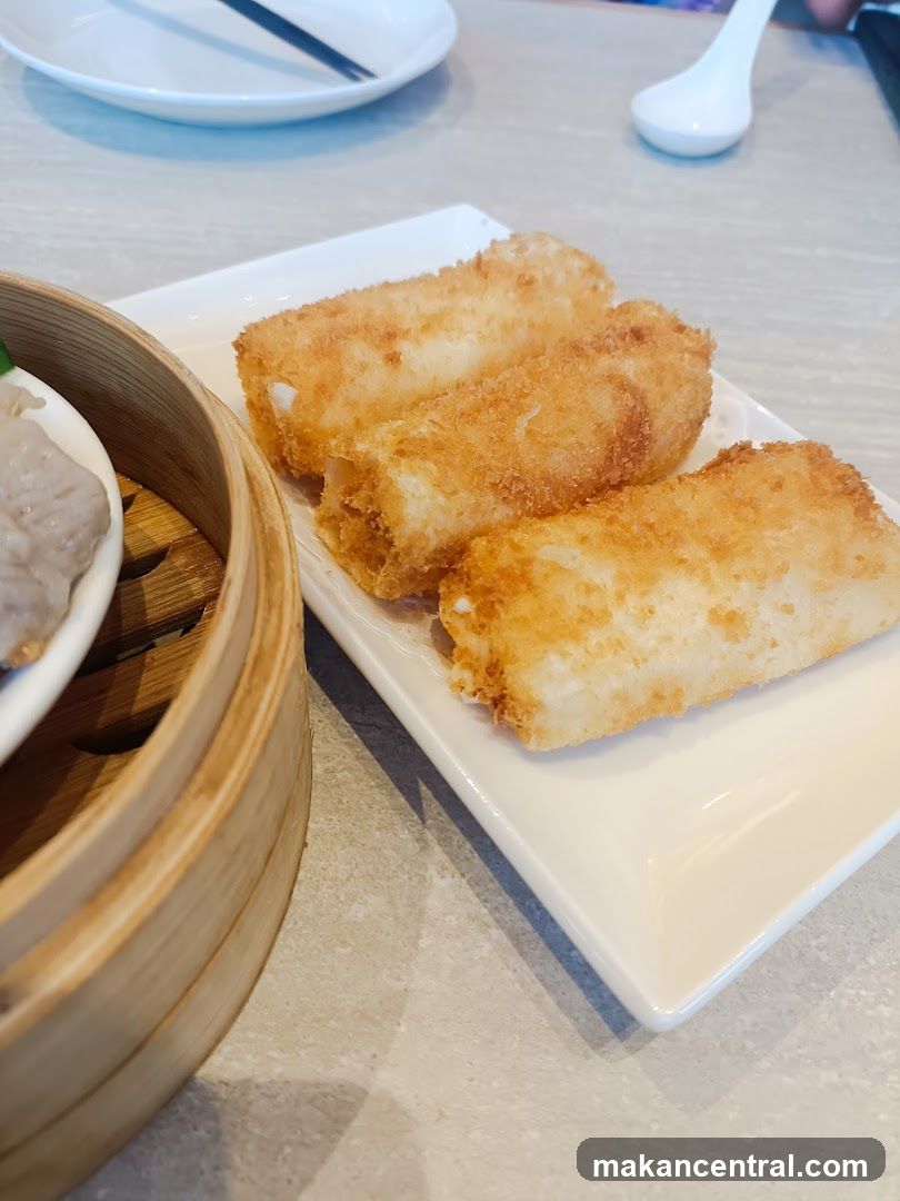 Fried Spring Rolls