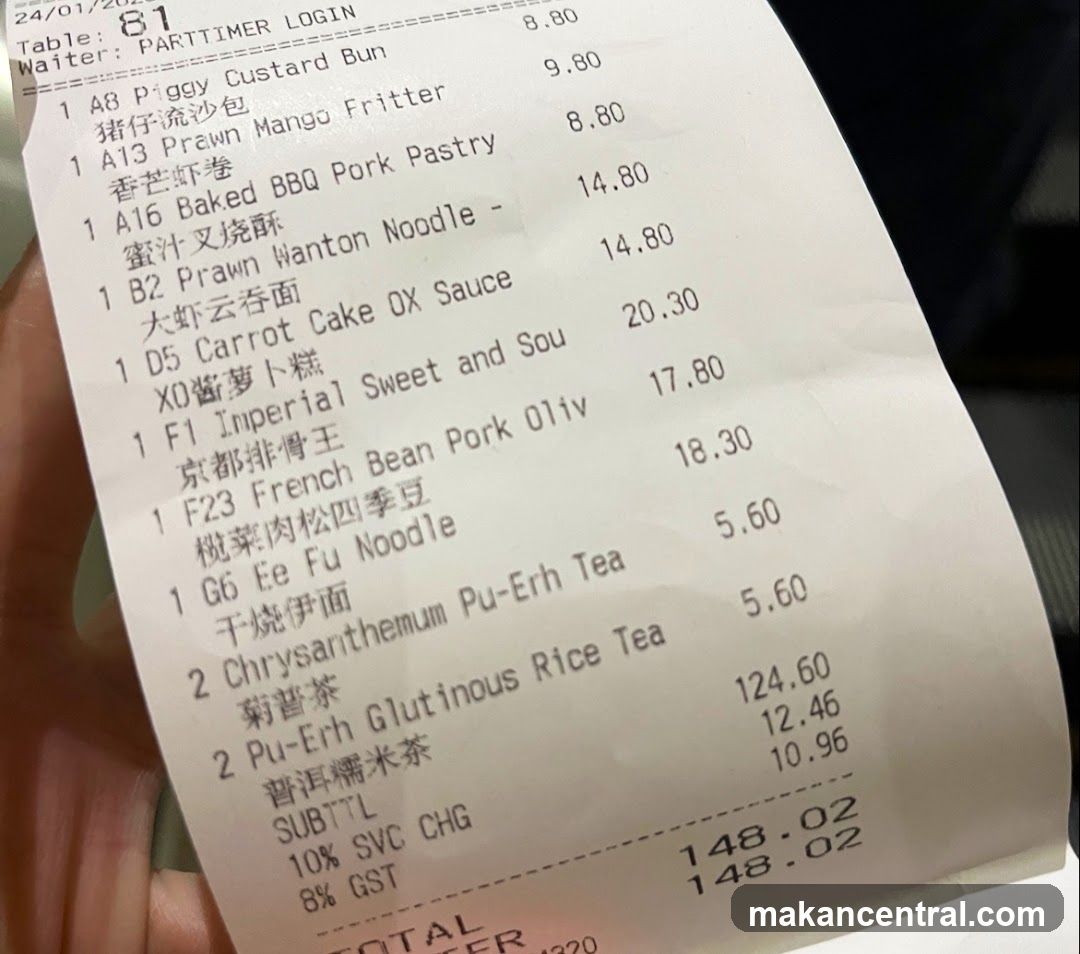 Receipt