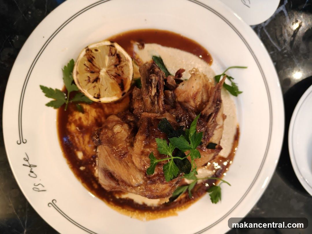 Roasted Chicken Dish