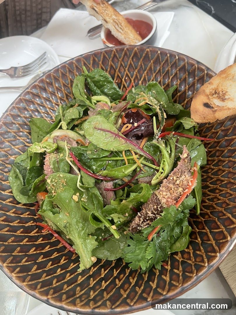 Beef Salad