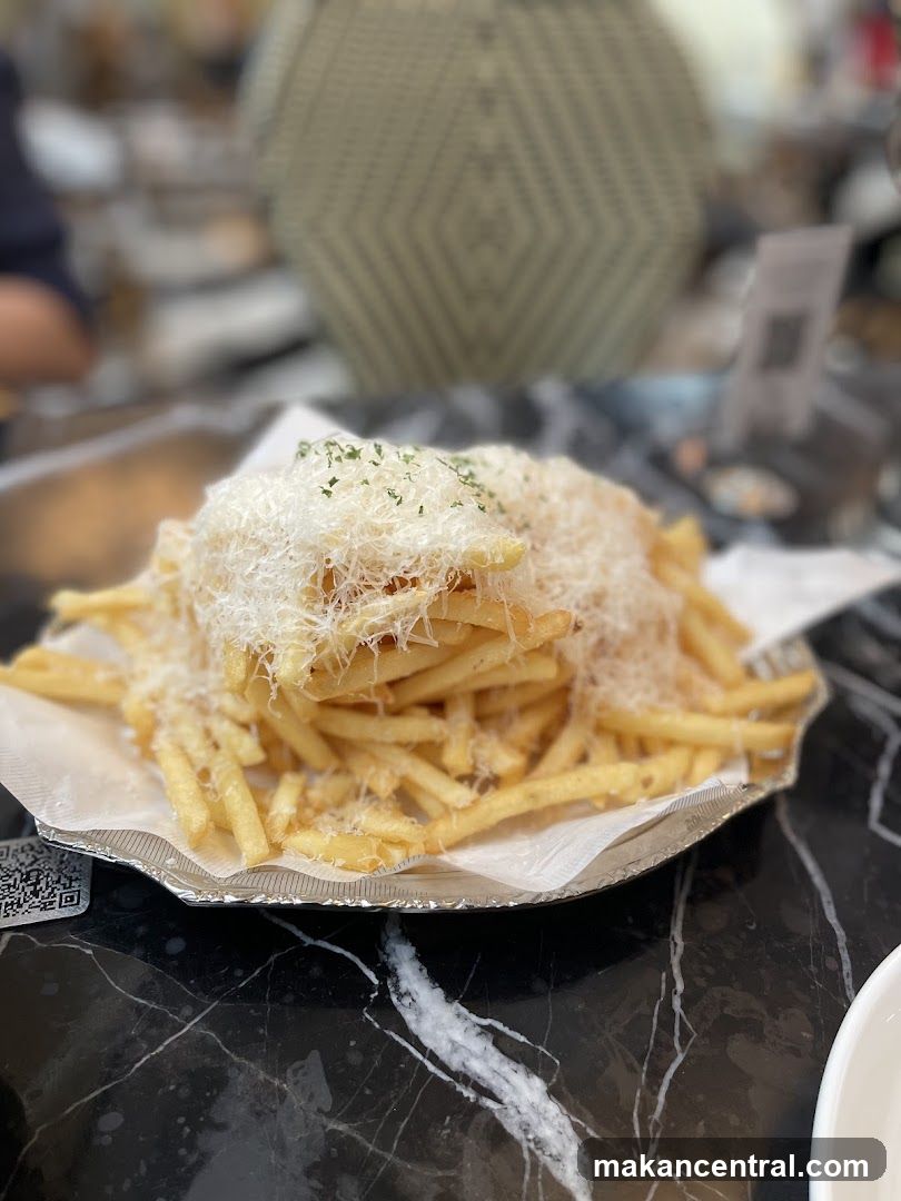 Truffle Fries