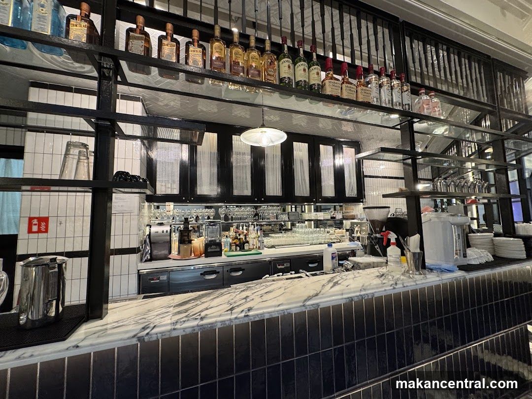Bar Counter