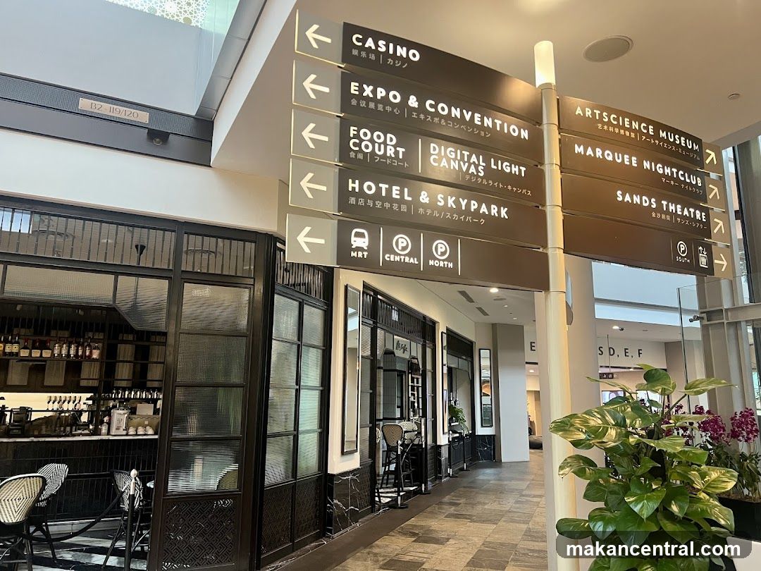 Directional Signage
