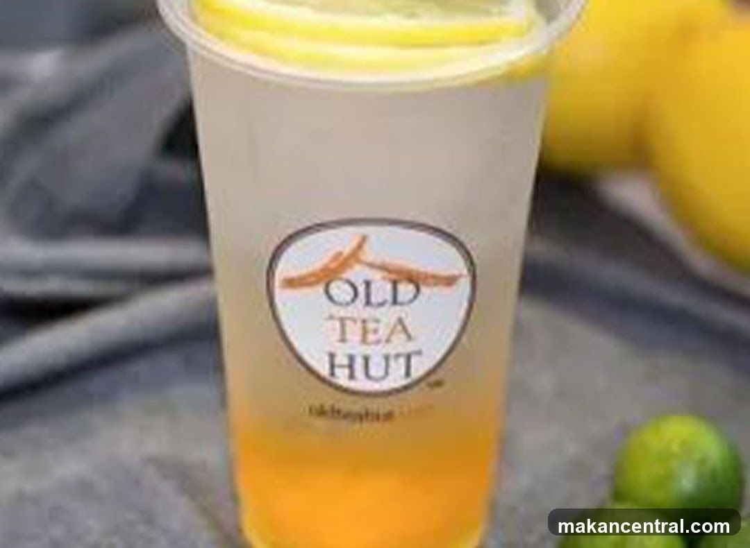 Lemon Tea