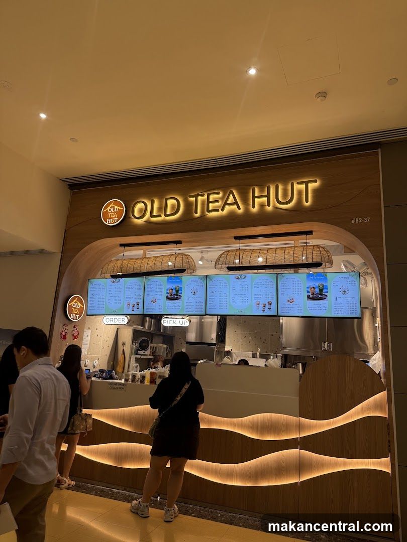 Old Tea Hut
