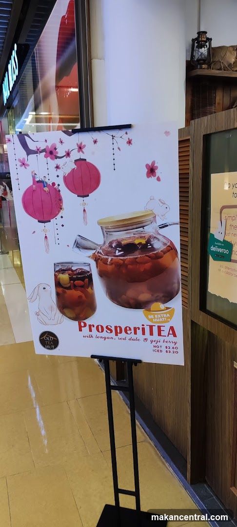 ProsperiTEA Advertisement