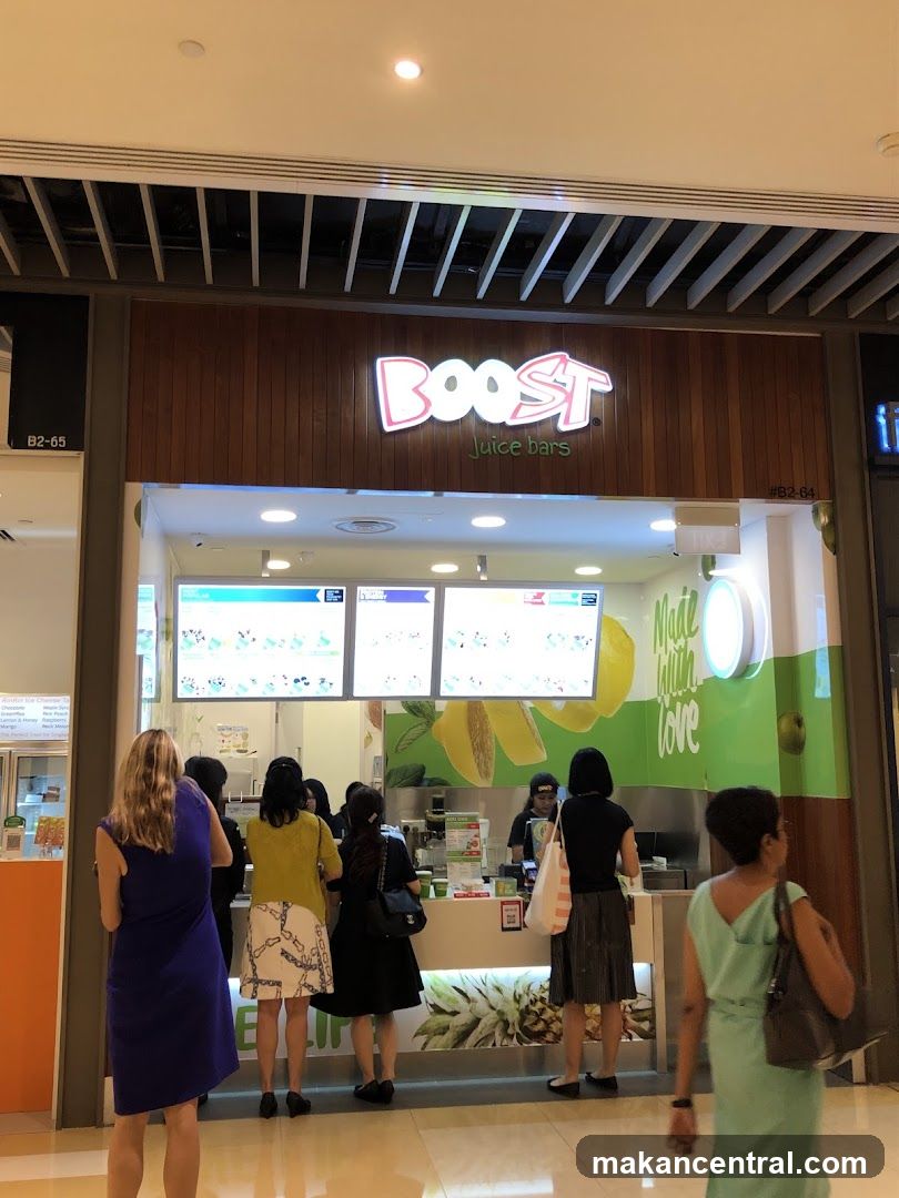 Boost Juice