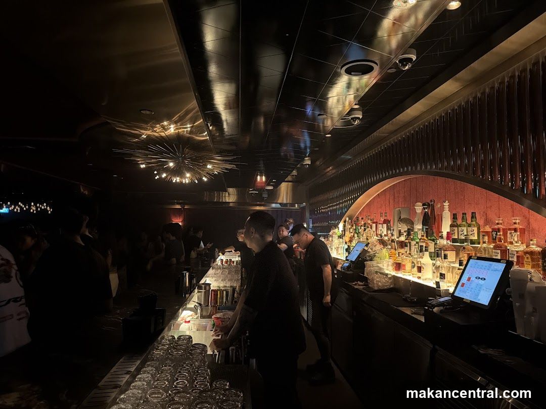 Bar Interior