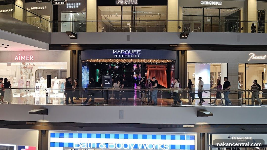 MARQUEE Singapore