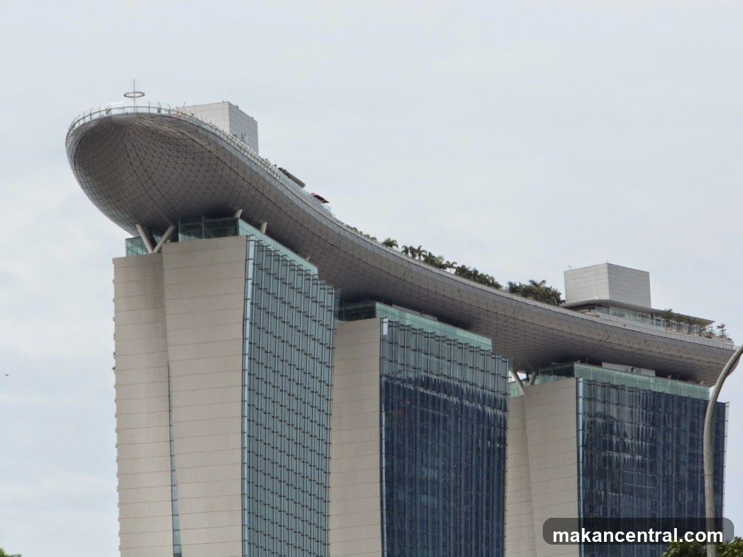 Marina Bay Sands Skypark