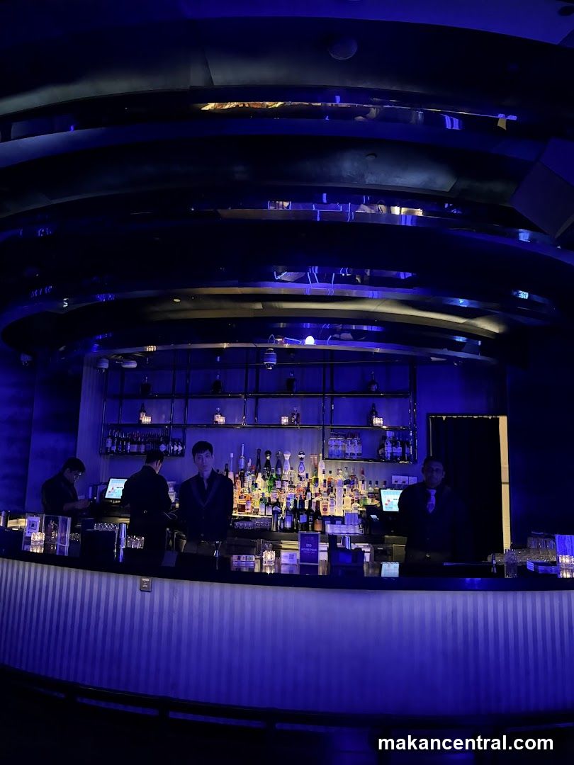 Bar Interior