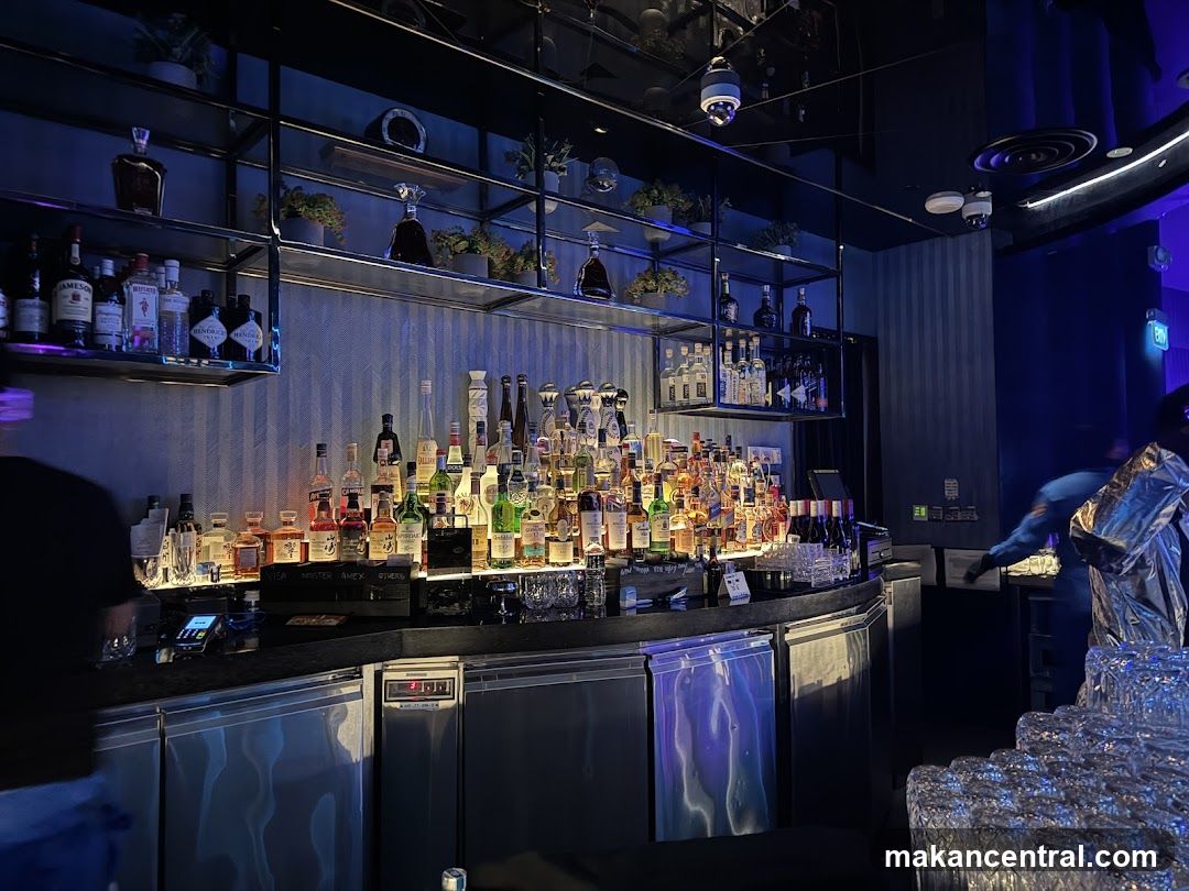 Bar Interior