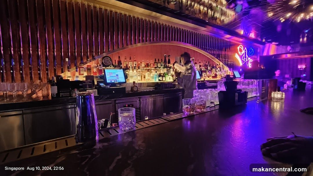 Bar Interior