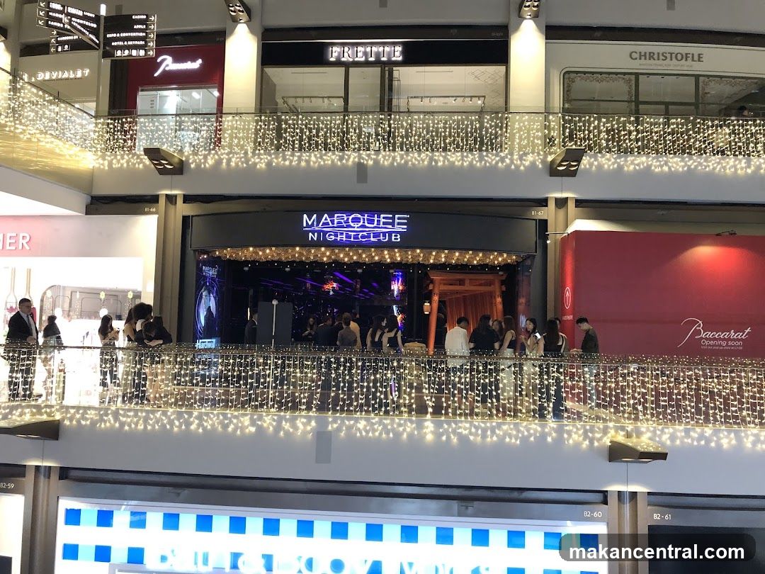 Marquee Nightclub