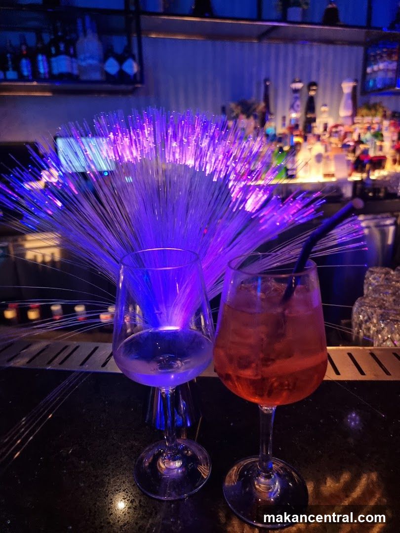 Bar Drinks