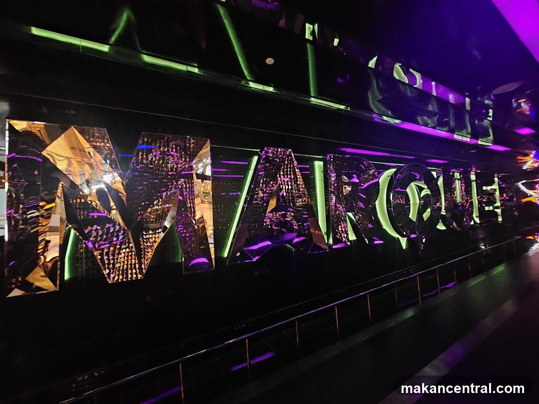Marquee Signage
