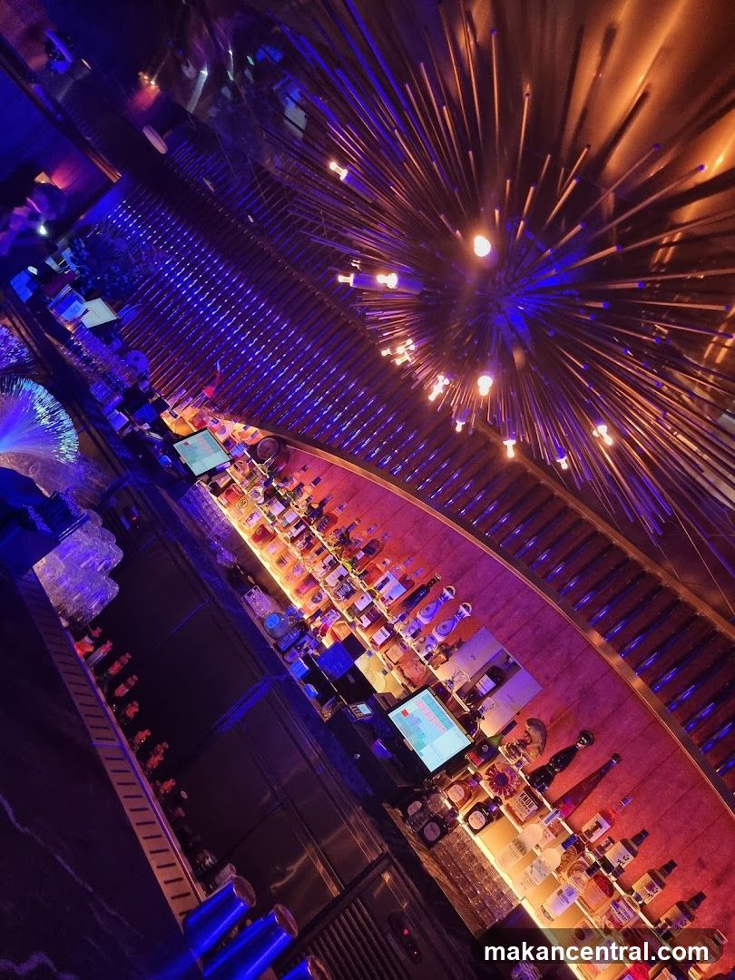 Bar Interior