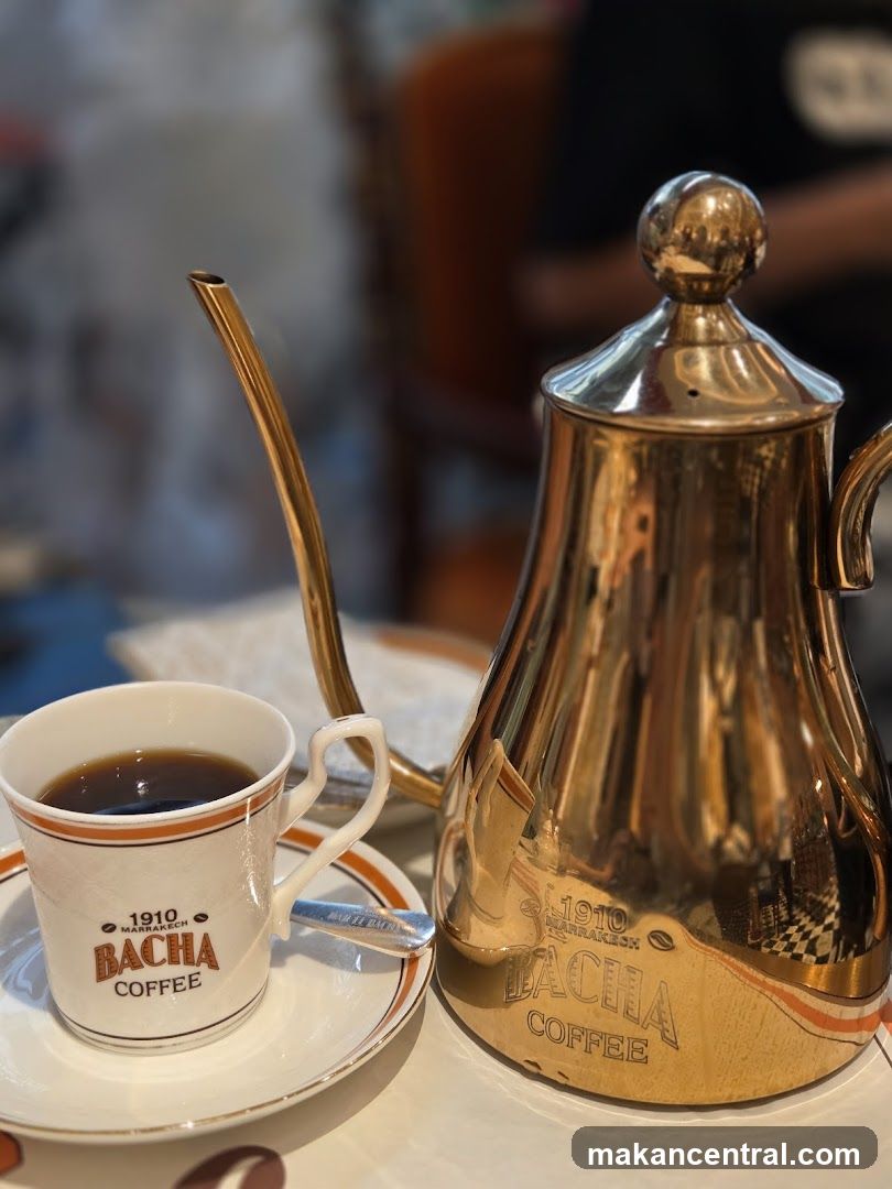 Bacha Coffee