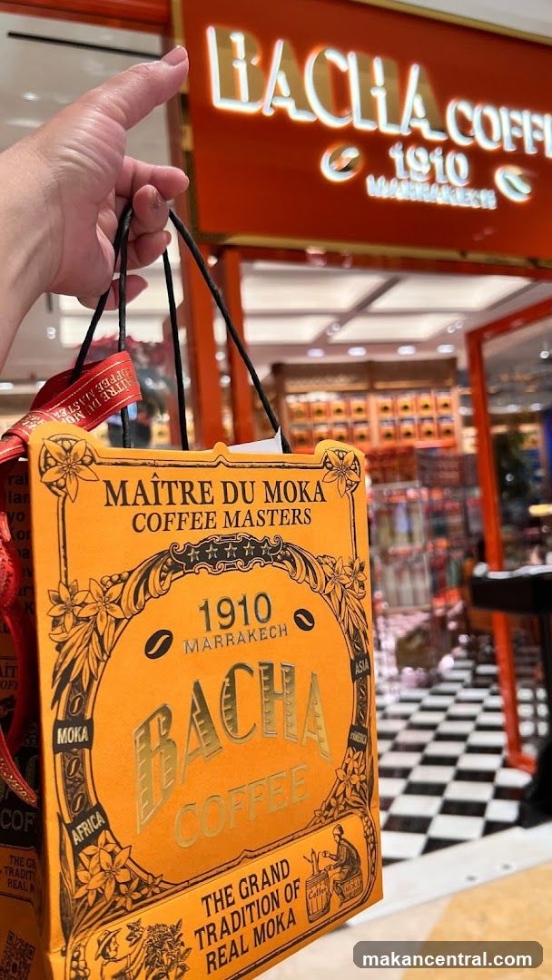 Bacha Coffee Bag