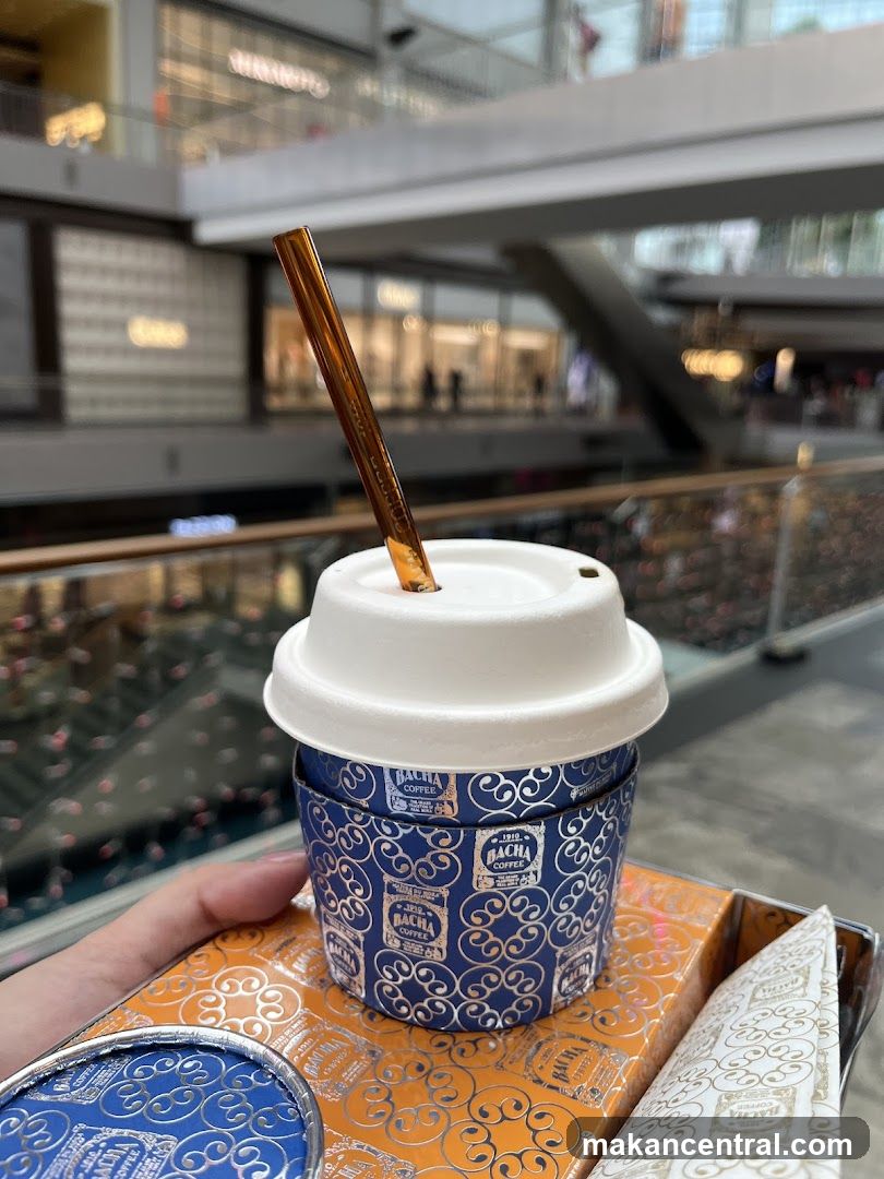 Coffee Cup and Box