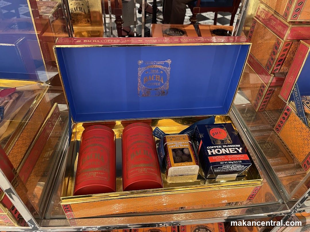 Bacha Coffee Gift Box