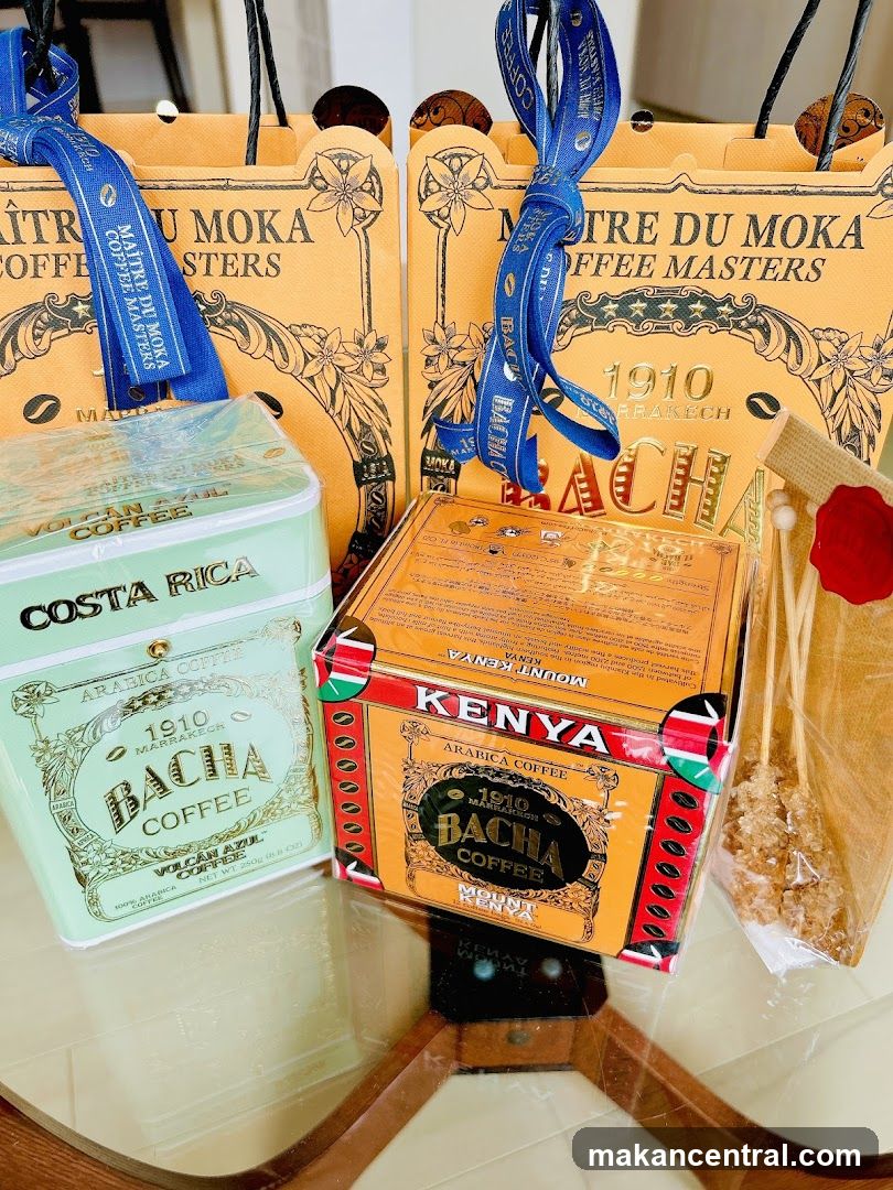 Bacha Coffee Gift Sets