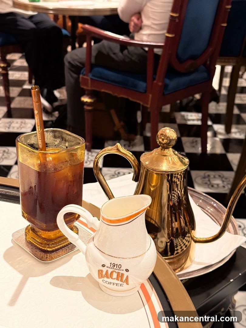 Coffee Service