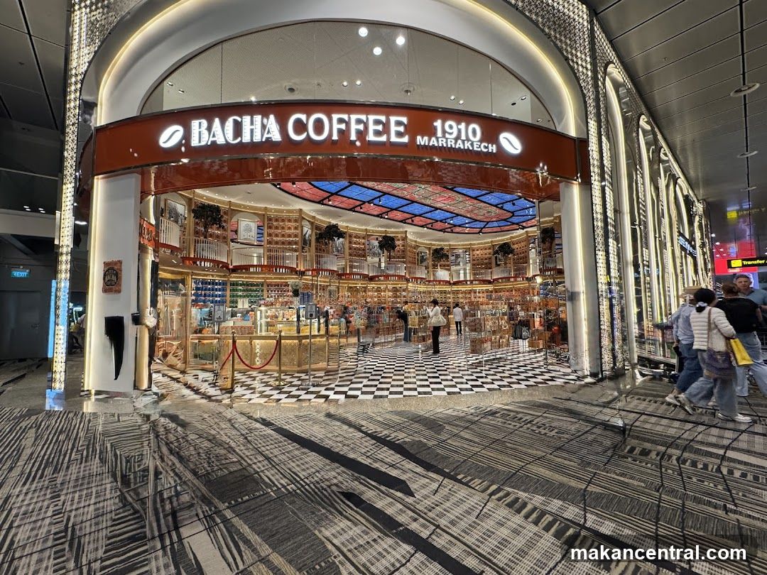 Bacha Coffee