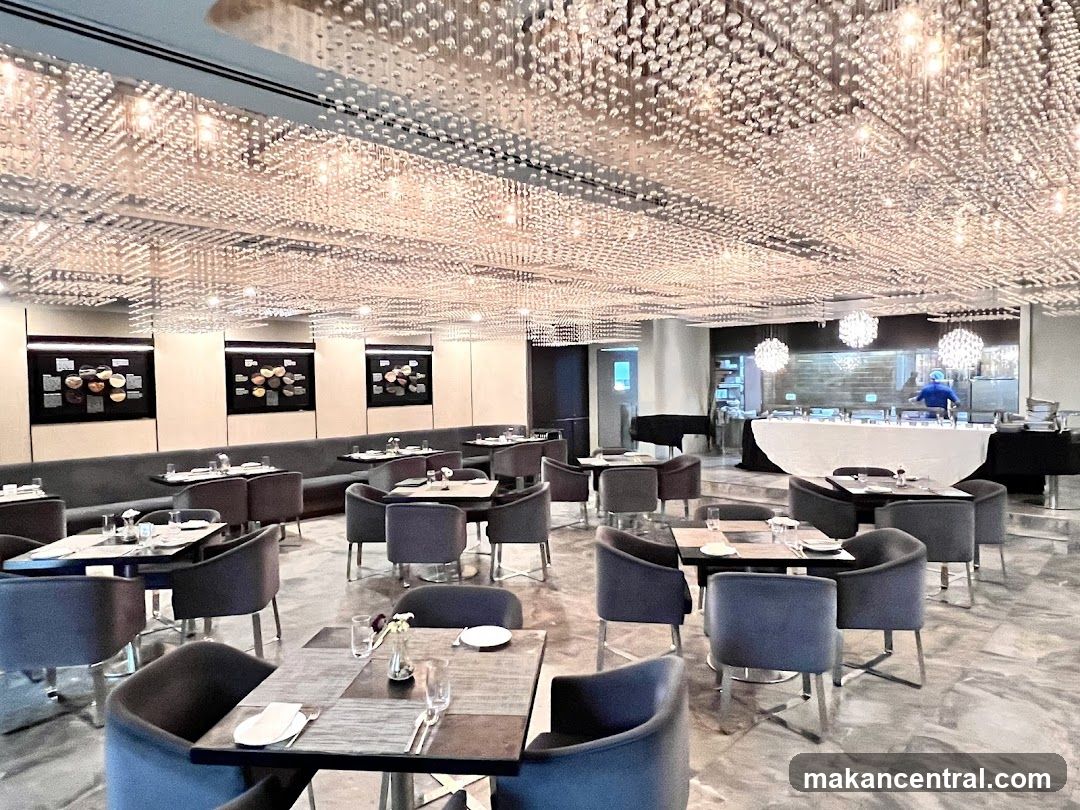 Elegant Restaurant Interior