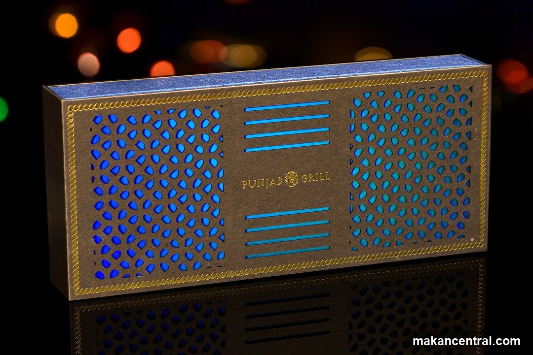 Punjab Grill Box