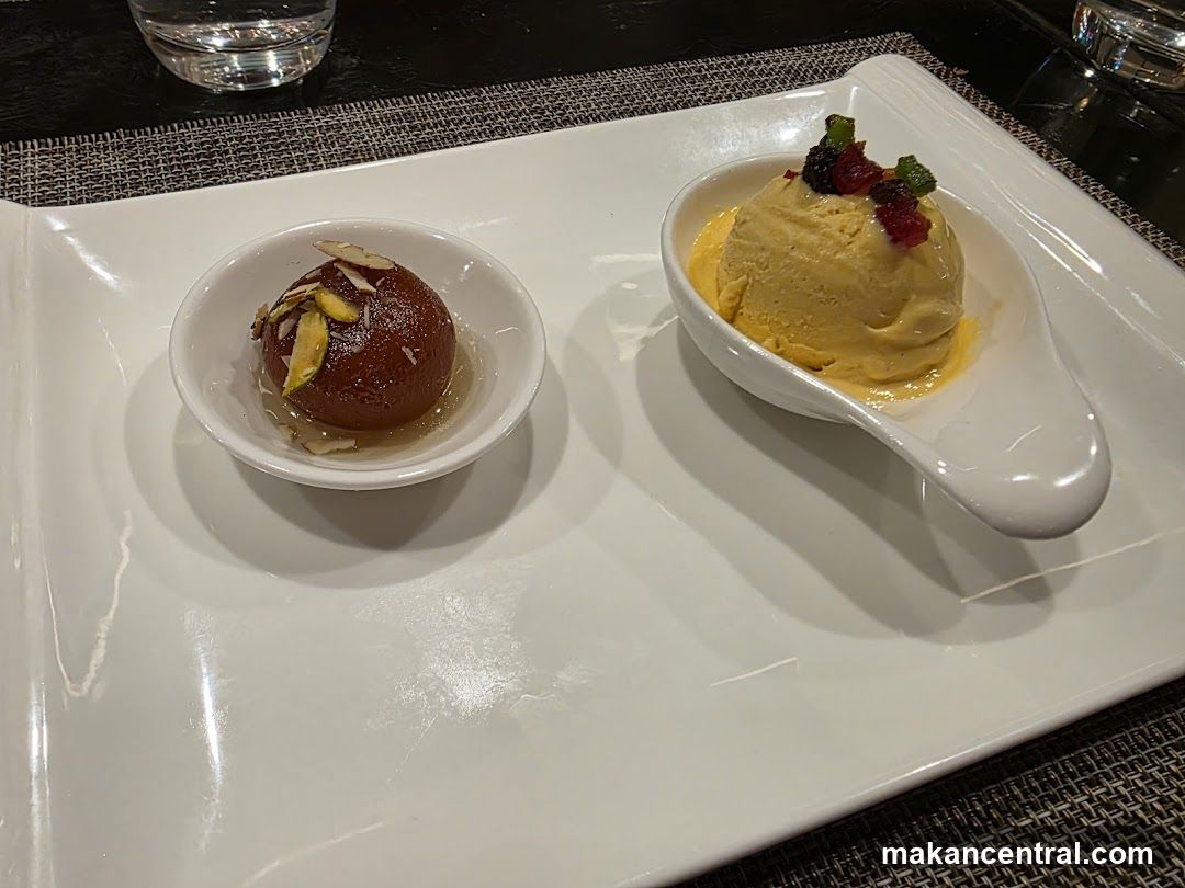 Dessert Platter