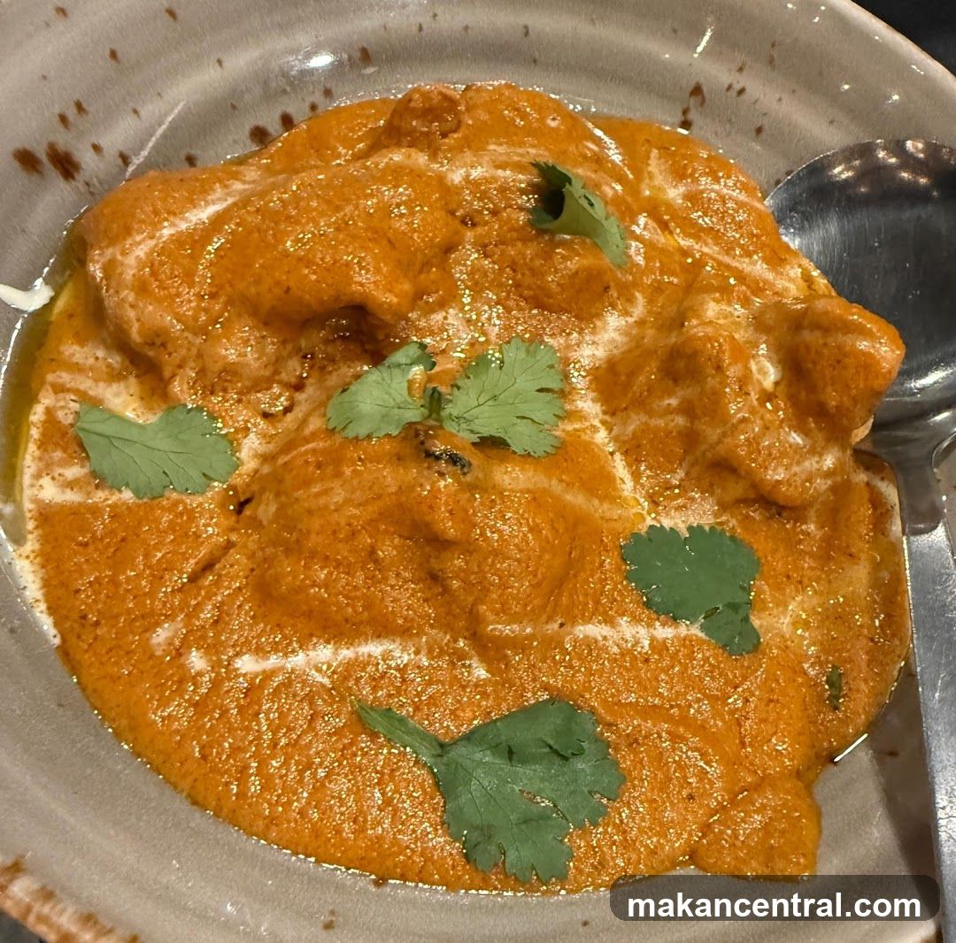 Chicken Tikka Masala