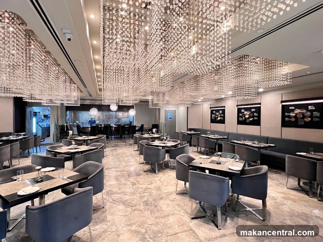 Restaurant Interior
