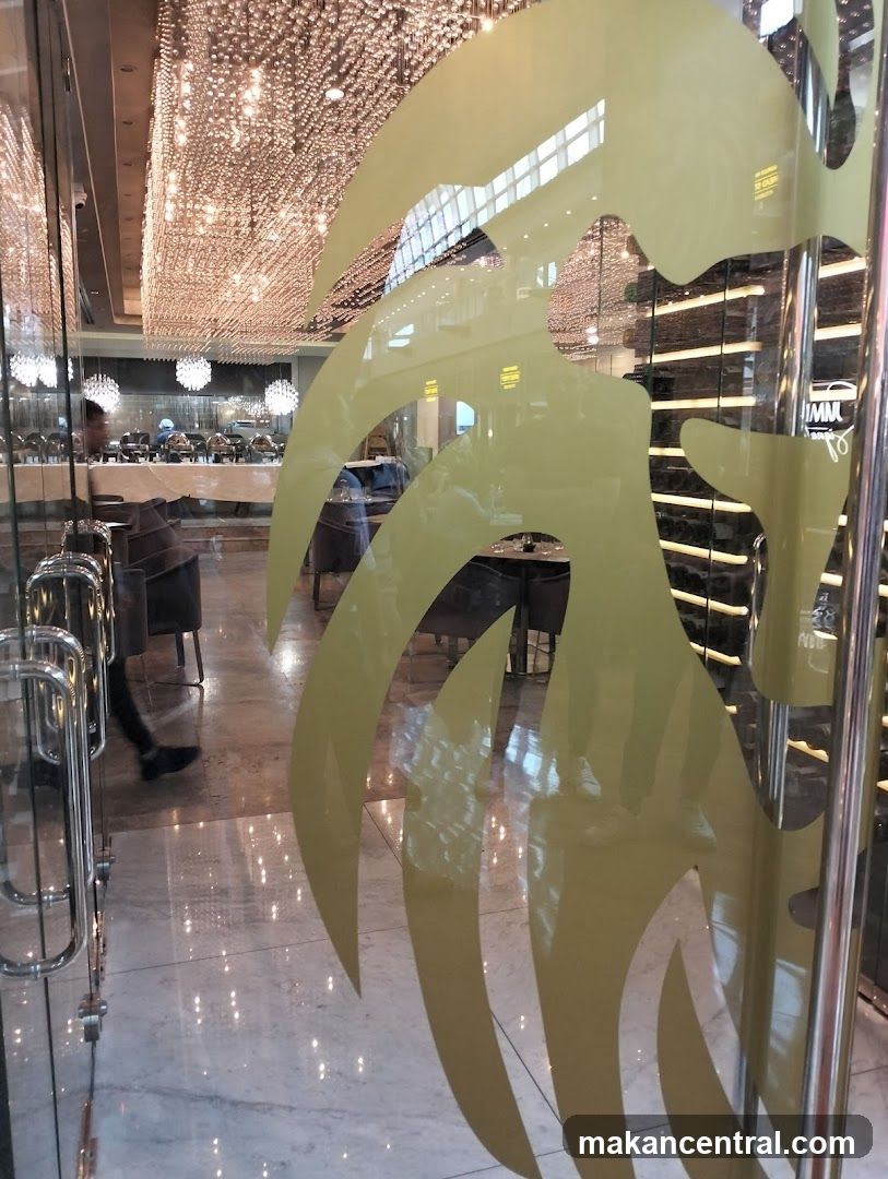 Restaurant Interior