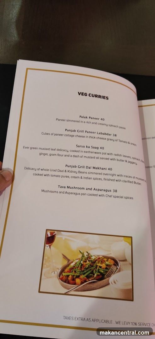 Veg Curries