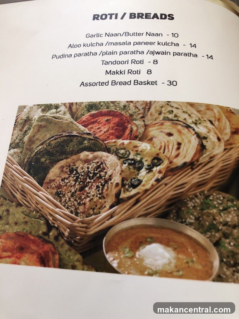 ROTI / BREADS