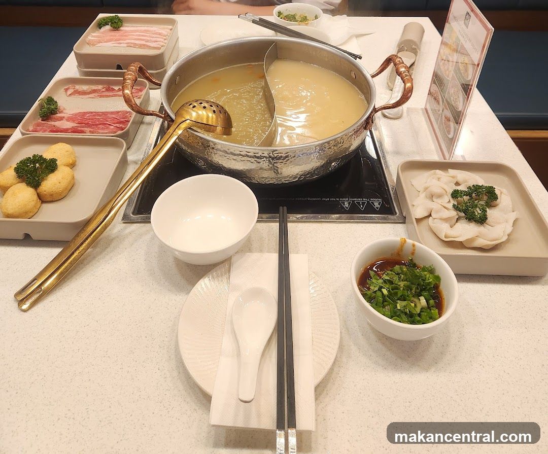 Hot Pot Meal
