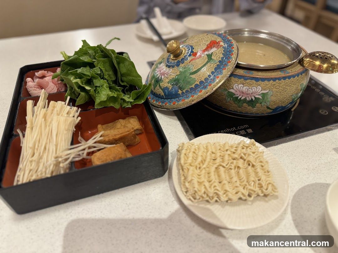 Hot Pot Ingredients