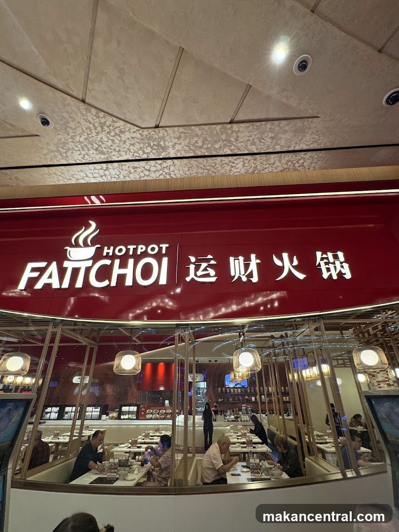 Fatt Choi Hotpot