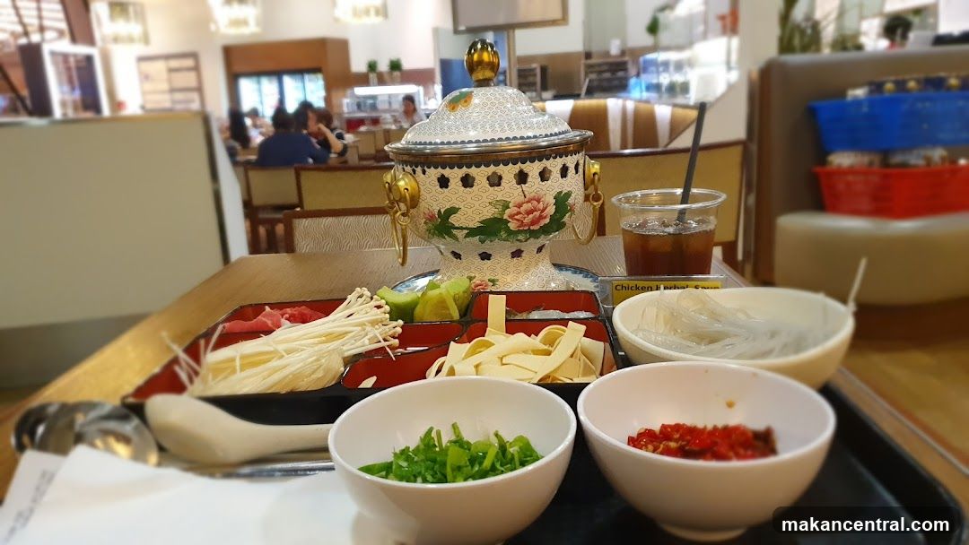 Hot Pot Ingredients