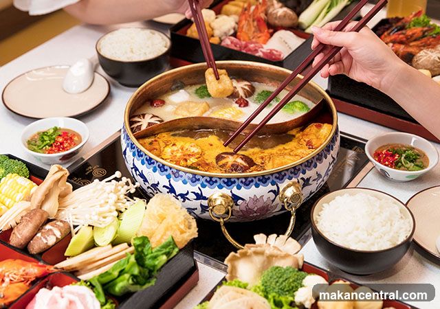 Hot Pot Meal