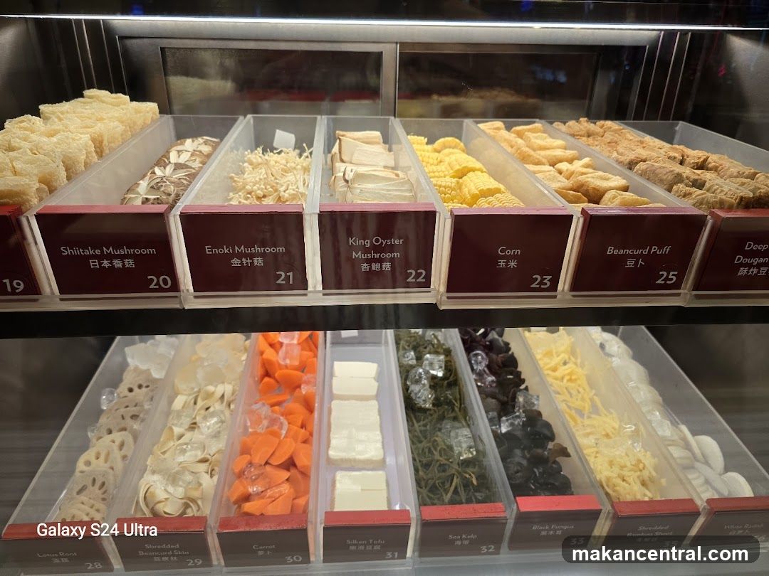 Assortment of Ingredients