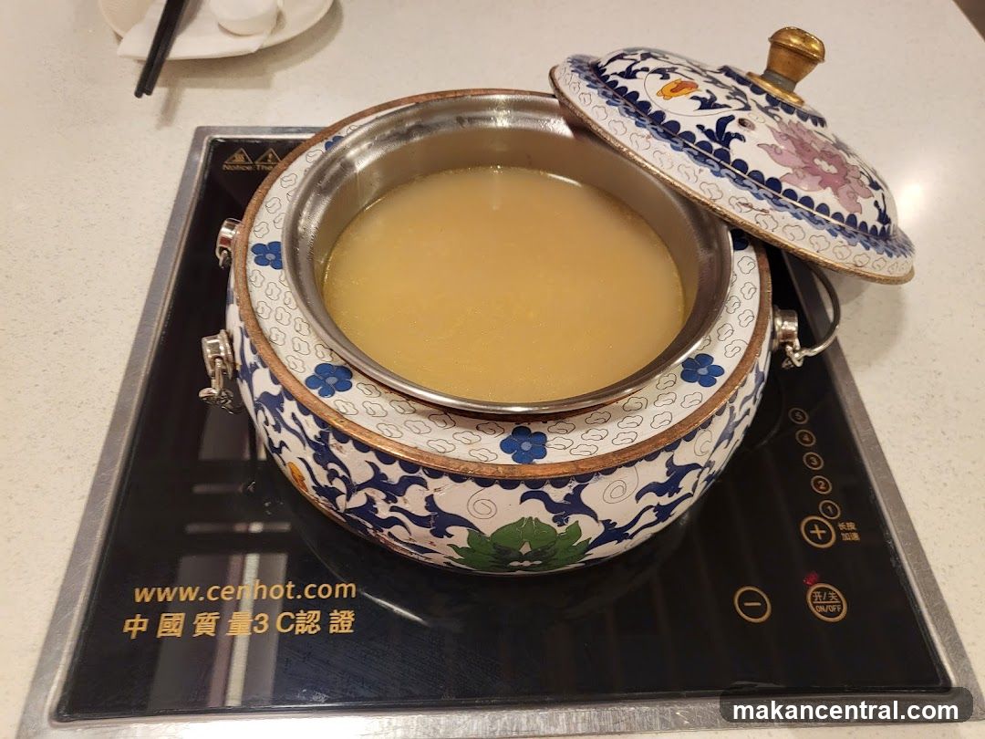Hot Pot Broth